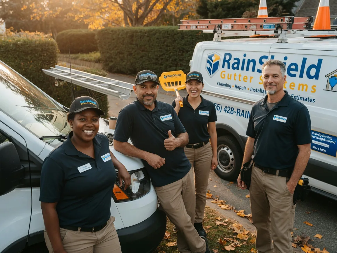 Gutter Installation company in Gordonville, PA