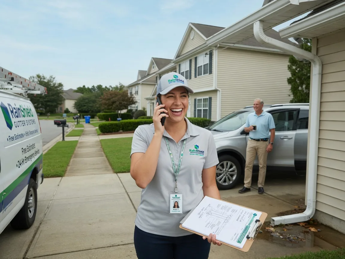 Gutter Installation Gordonville, PA FAQs